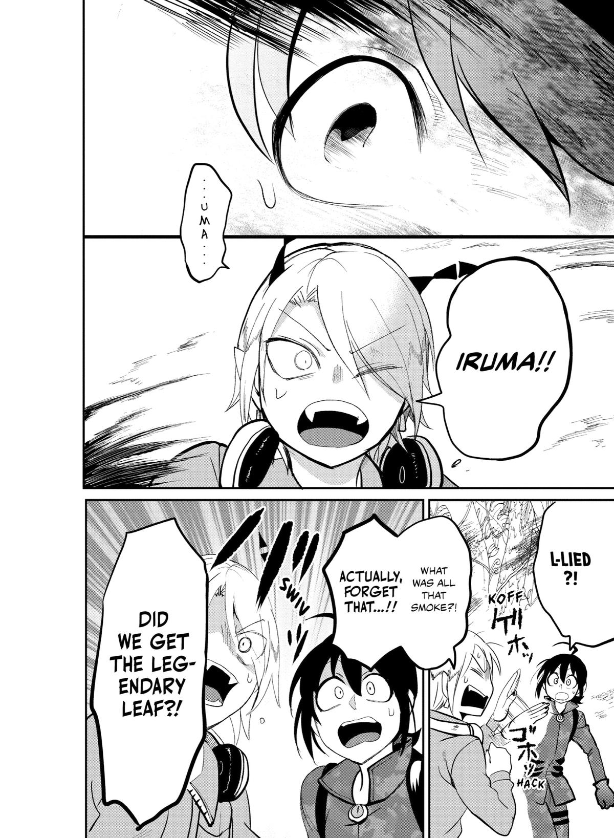 Read Welcome to Demon School En Manga Online