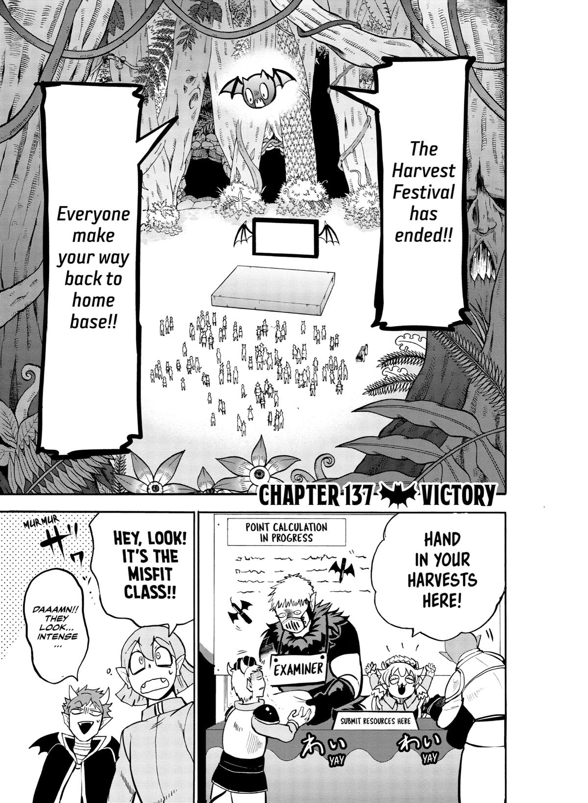 Read Welcome to Demon School En Manga Online