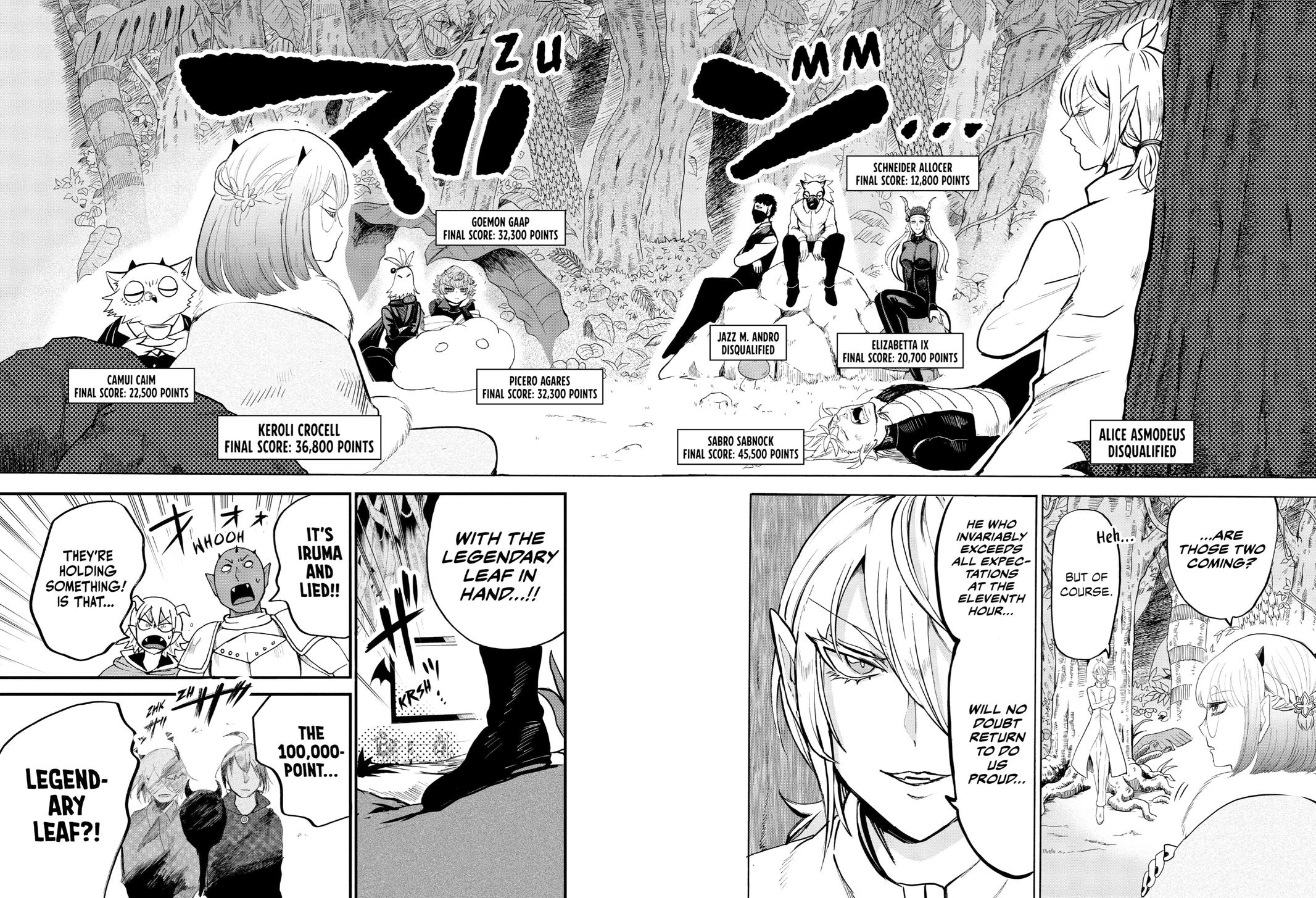 Read Welcome to Demon School En Manga Online