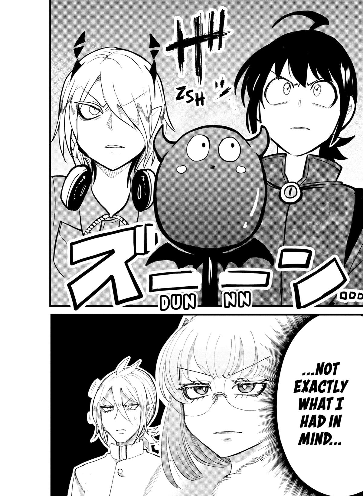 Read Welcome to Demon School En Manga Online