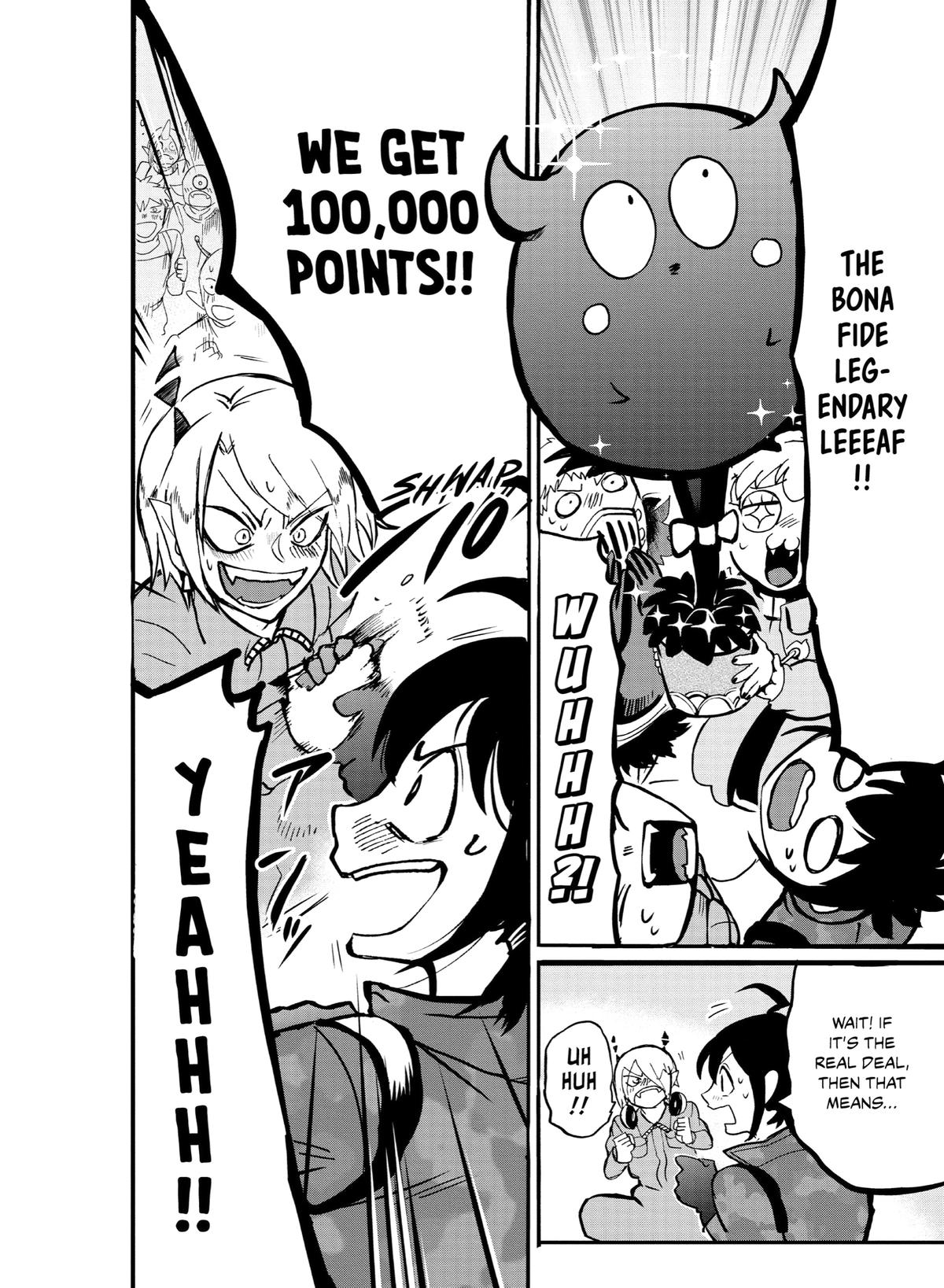Read Welcome to Demon School En Manga Online