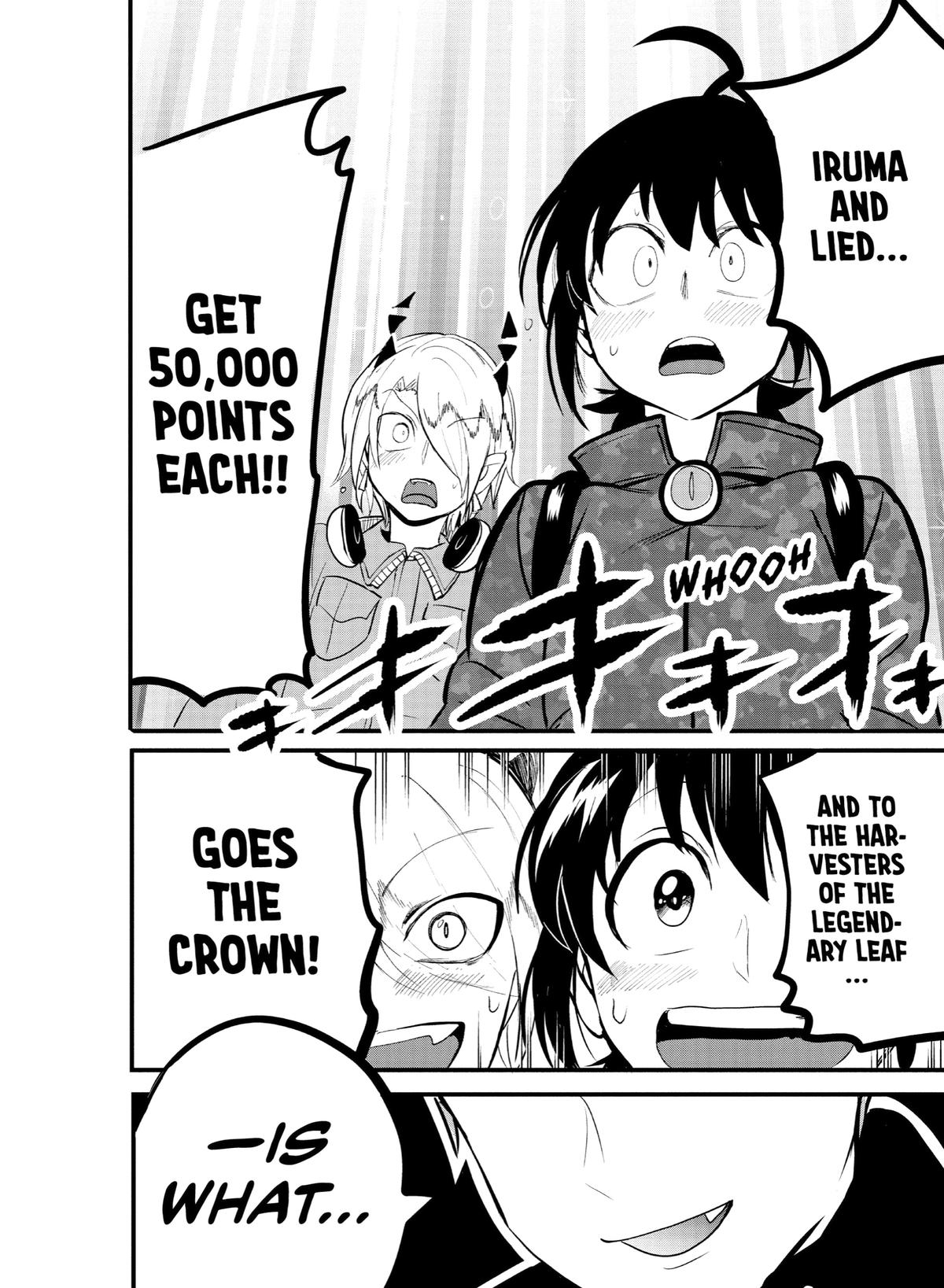 Read Welcome to Demon School En Manga Online