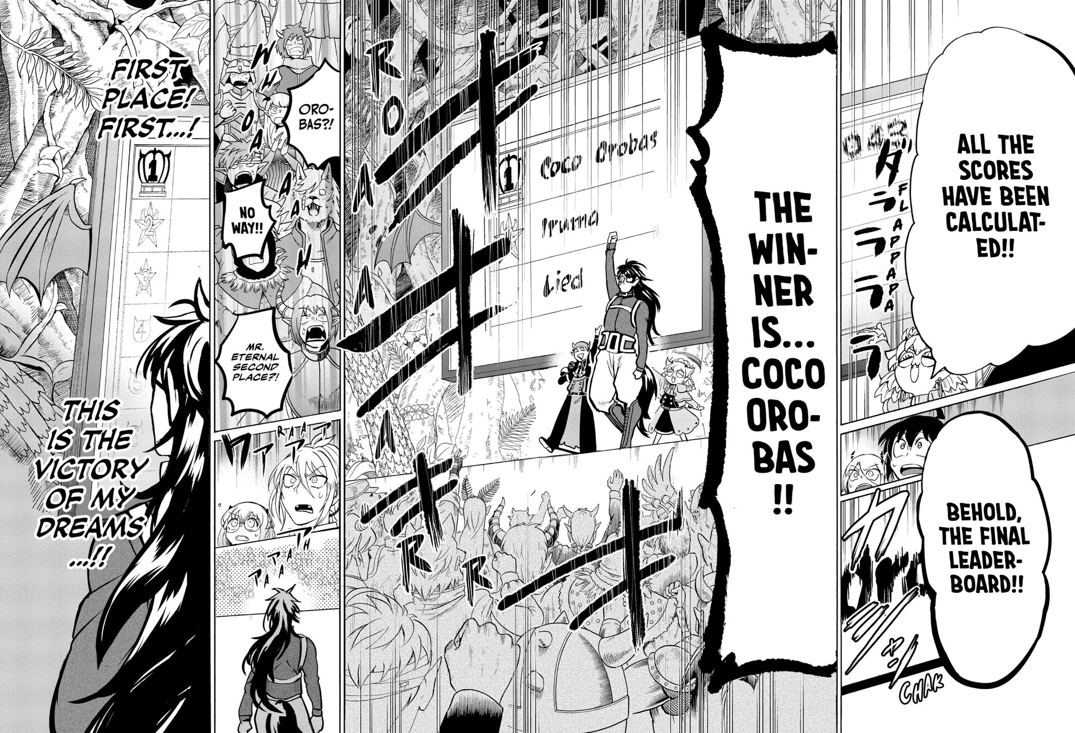 Read Welcome to Demon School En Manga Online