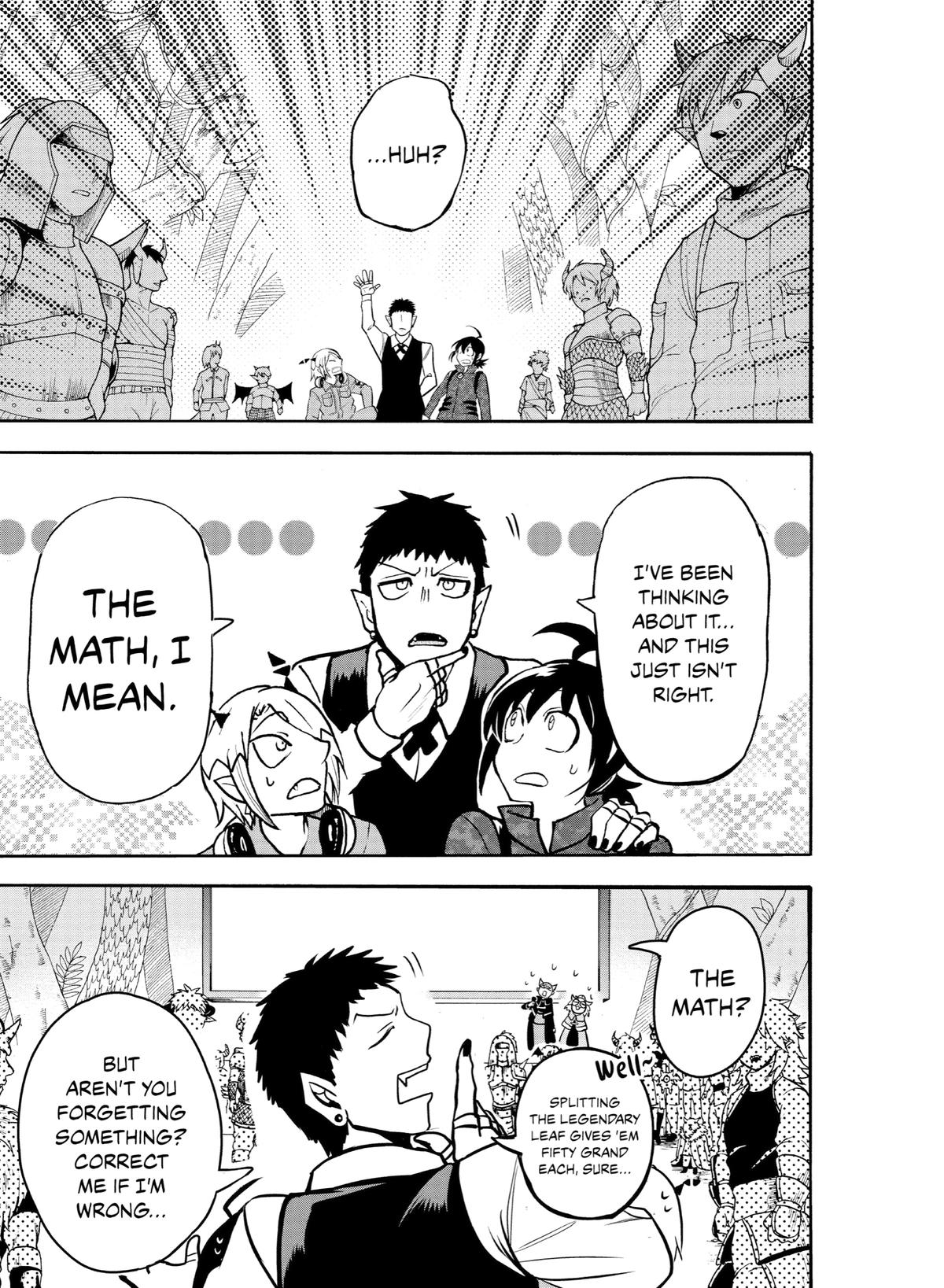 Read Welcome to Demon School En Manga Online