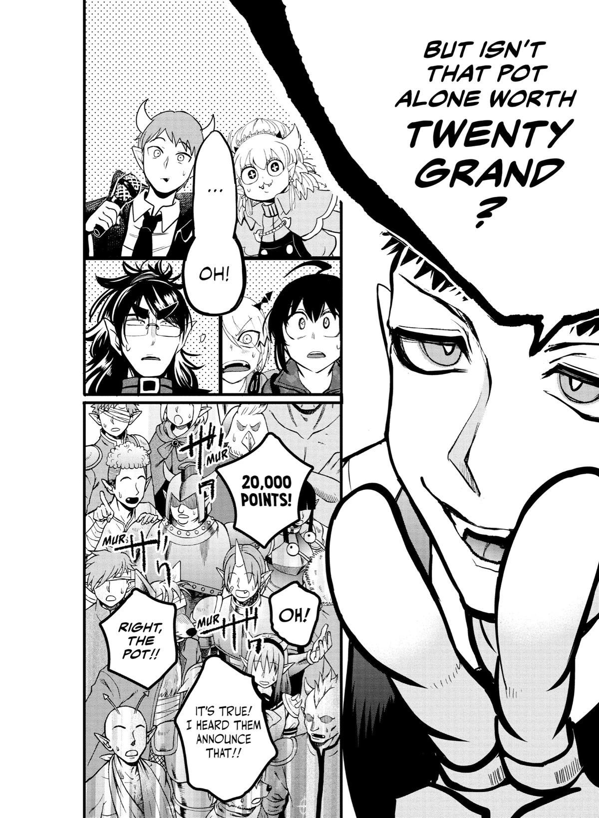 Read Welcome to Demon School En Manga Online