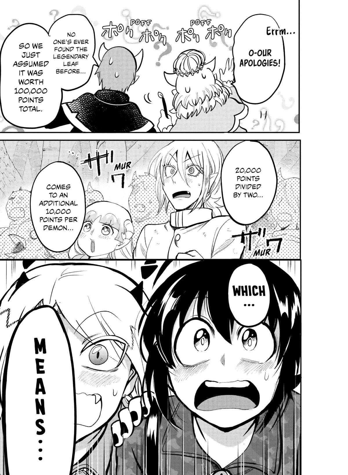 Read Welcome to Demon School En Manga Online