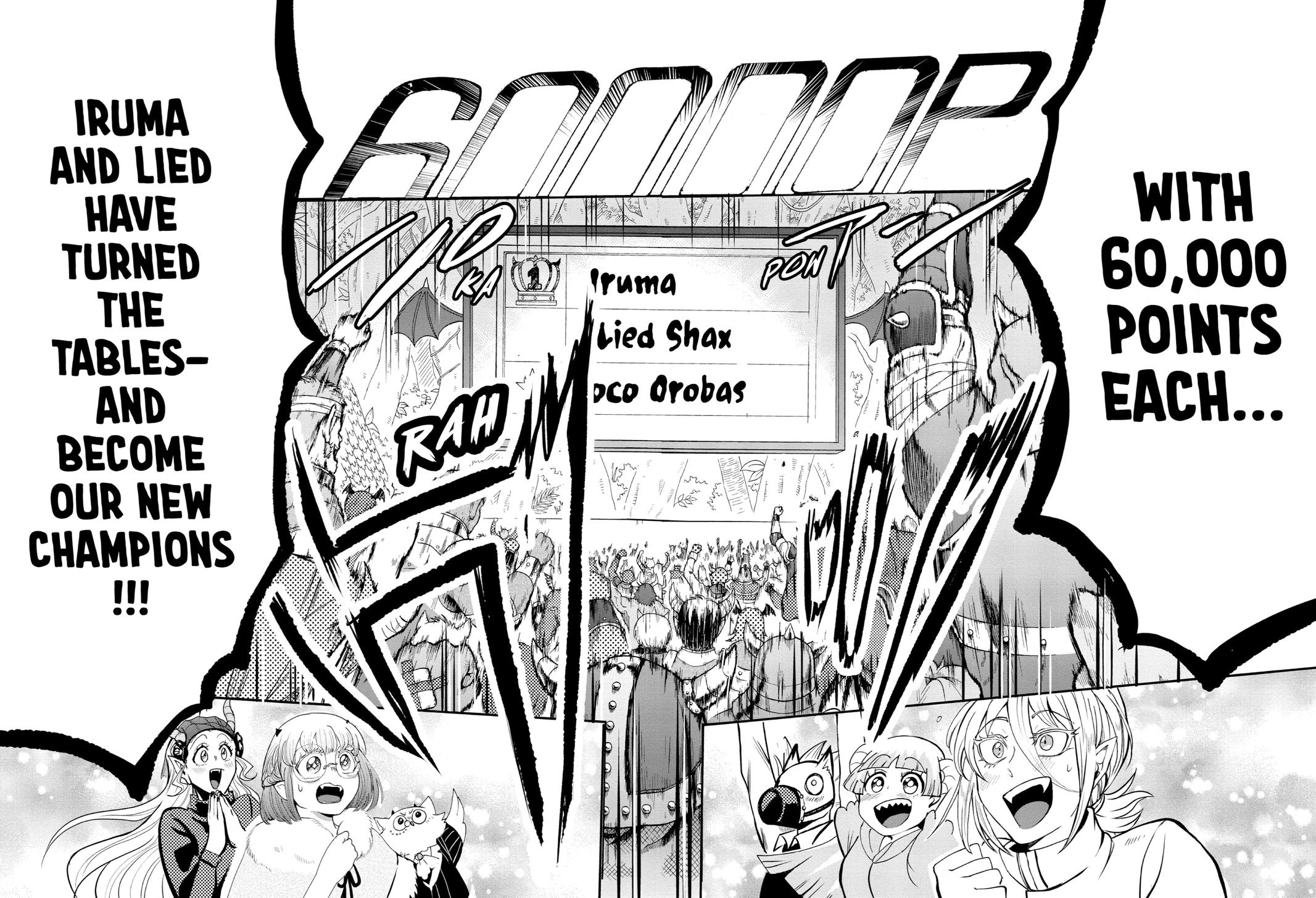 Read Welcome to Demon School En Manga Online