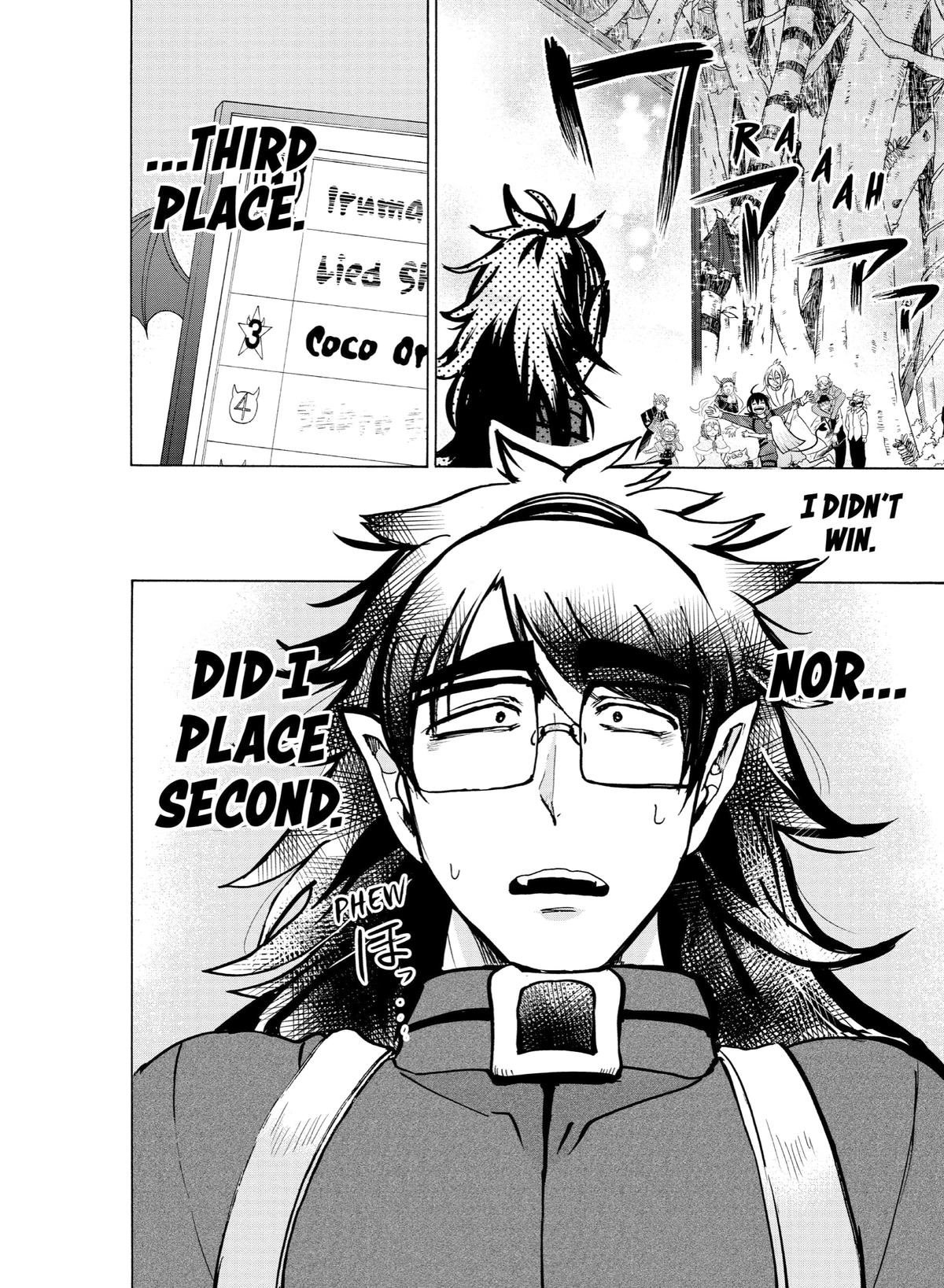 Read Welcome to Demon School En Manga Online