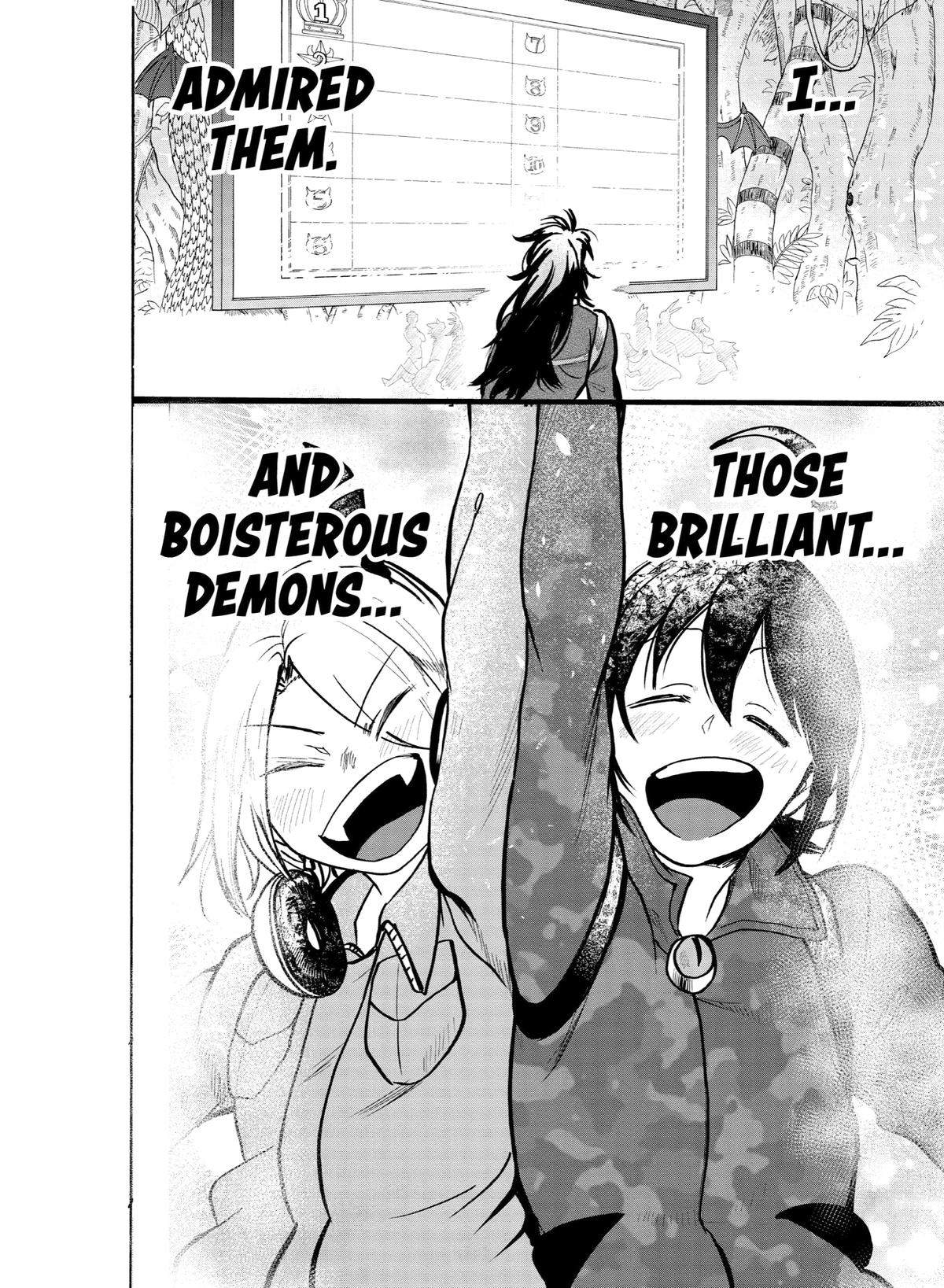 Read Welcome to Demon School En Manga Online