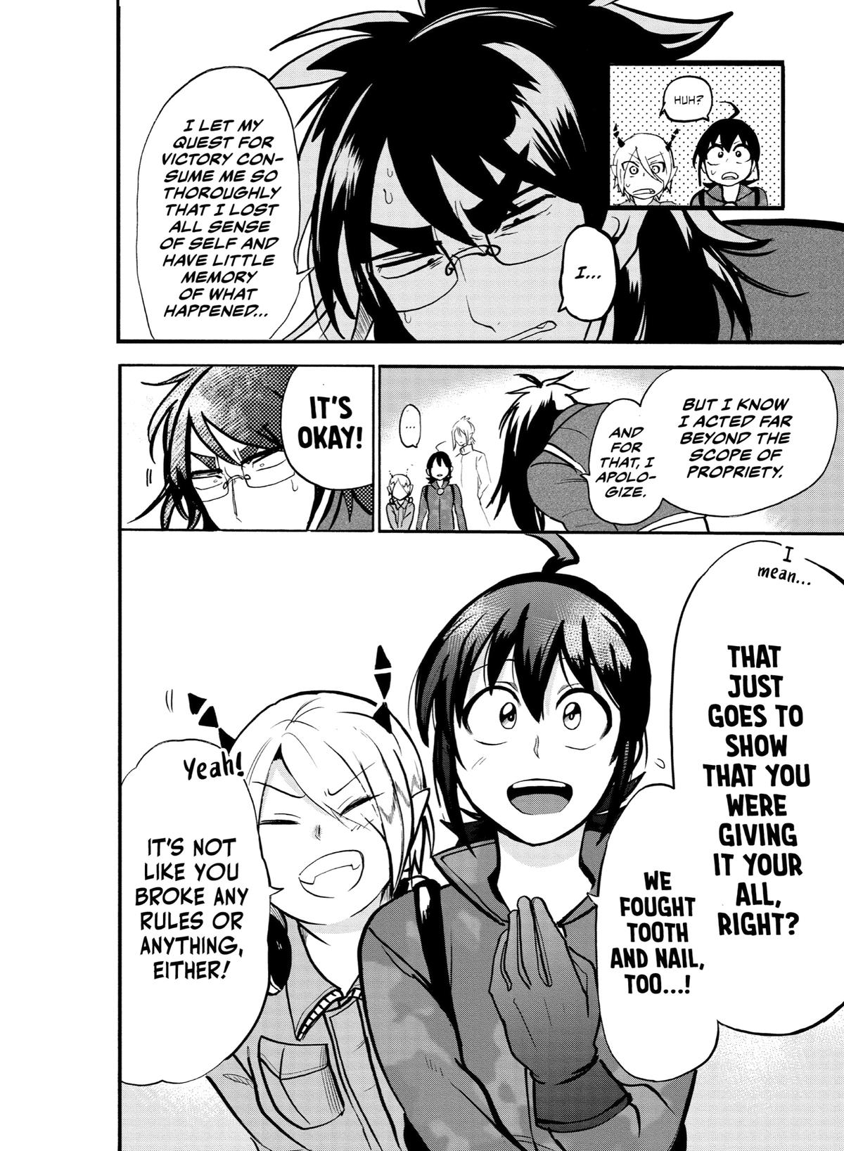 Read Welcome to Demon School En Manga Online