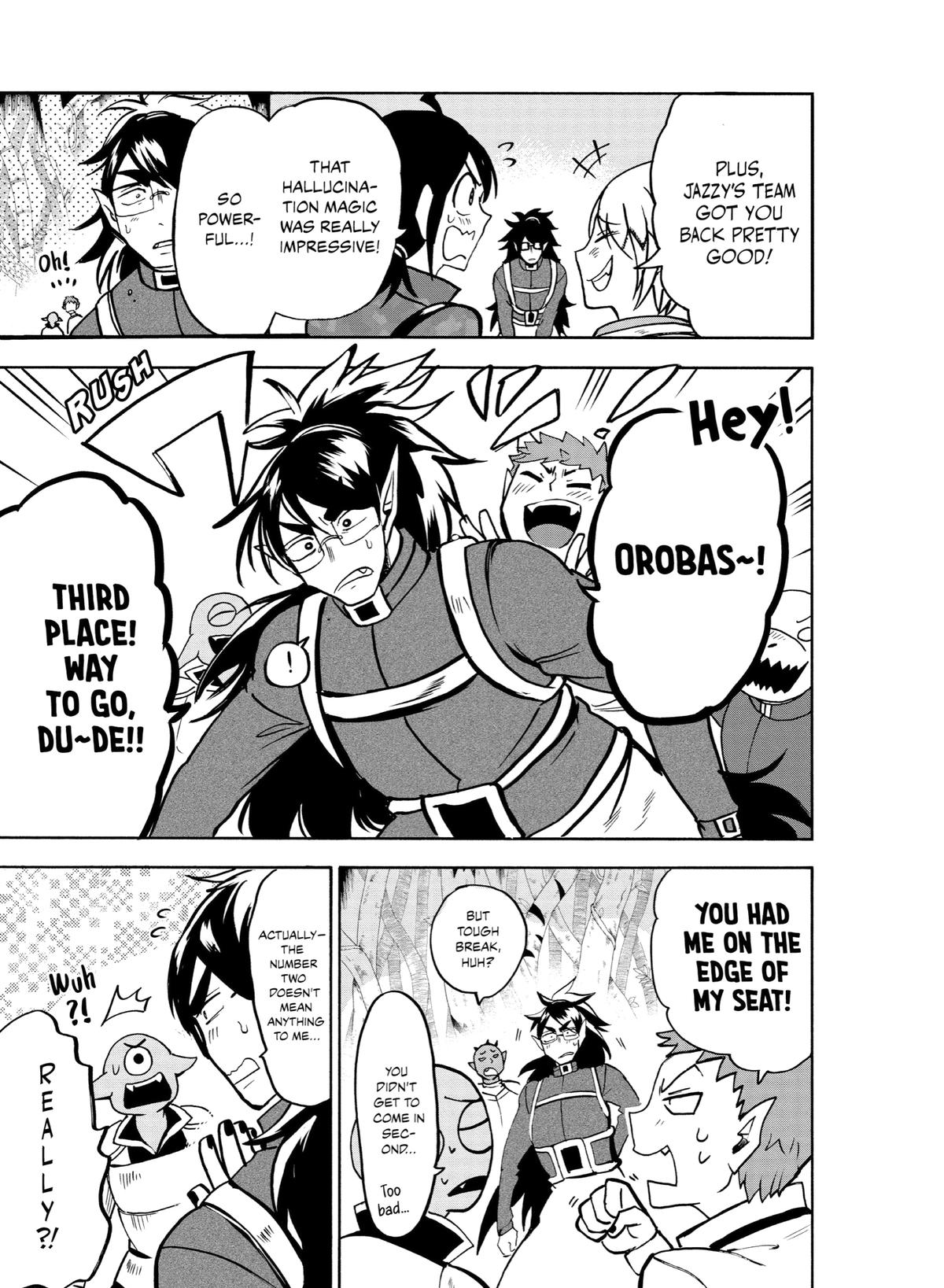 Read Welcome to Demon School En Manga Online