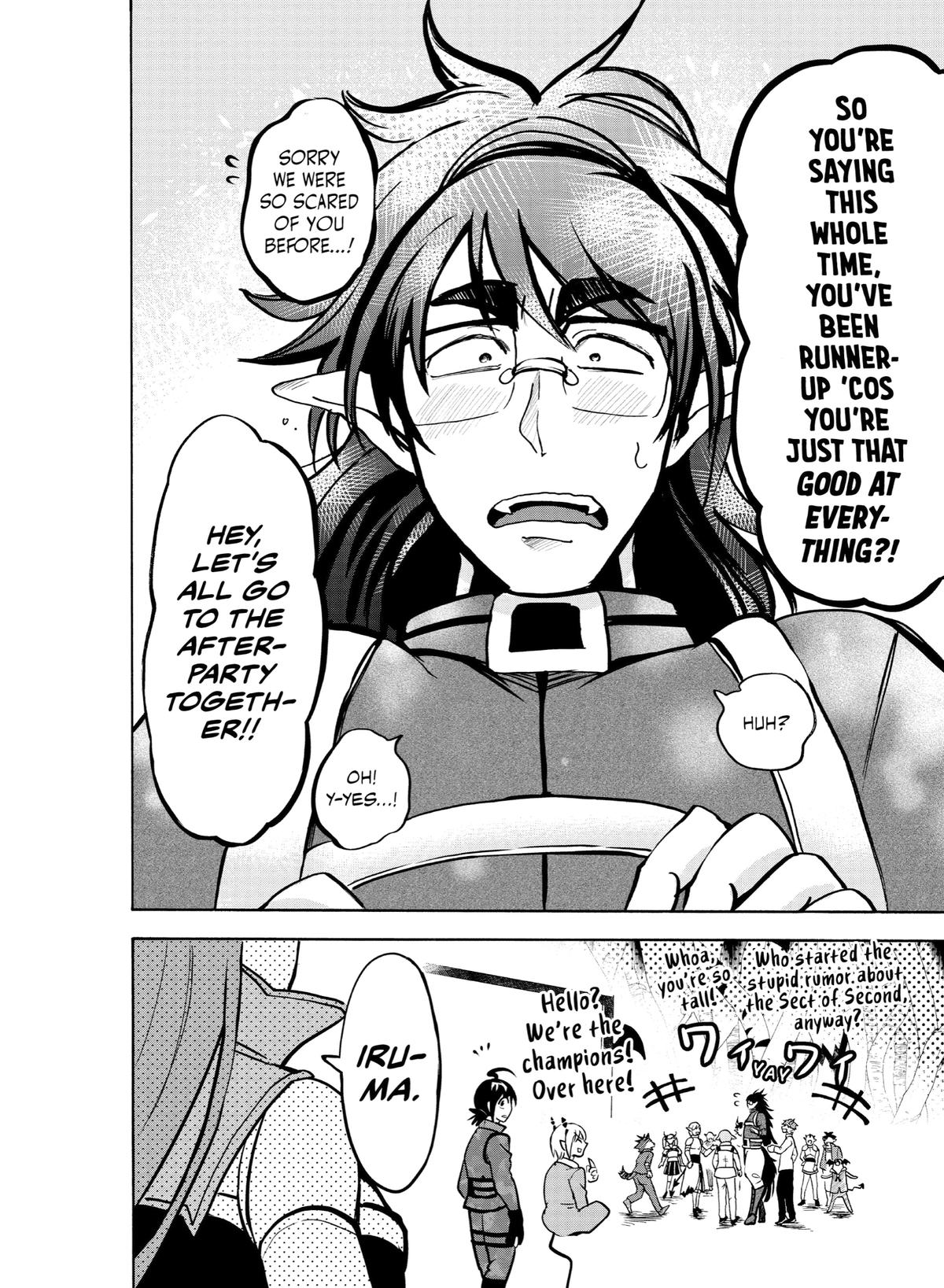 Read Welcome to Demon School En Manga Online