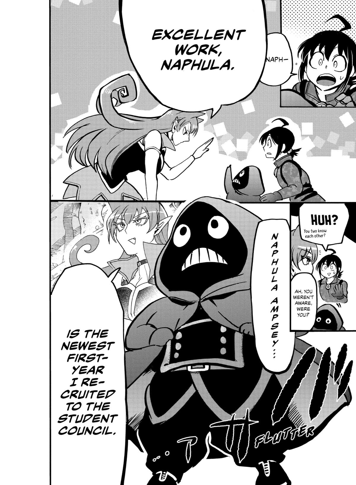 Read Welcome to Demon School En Manga Online