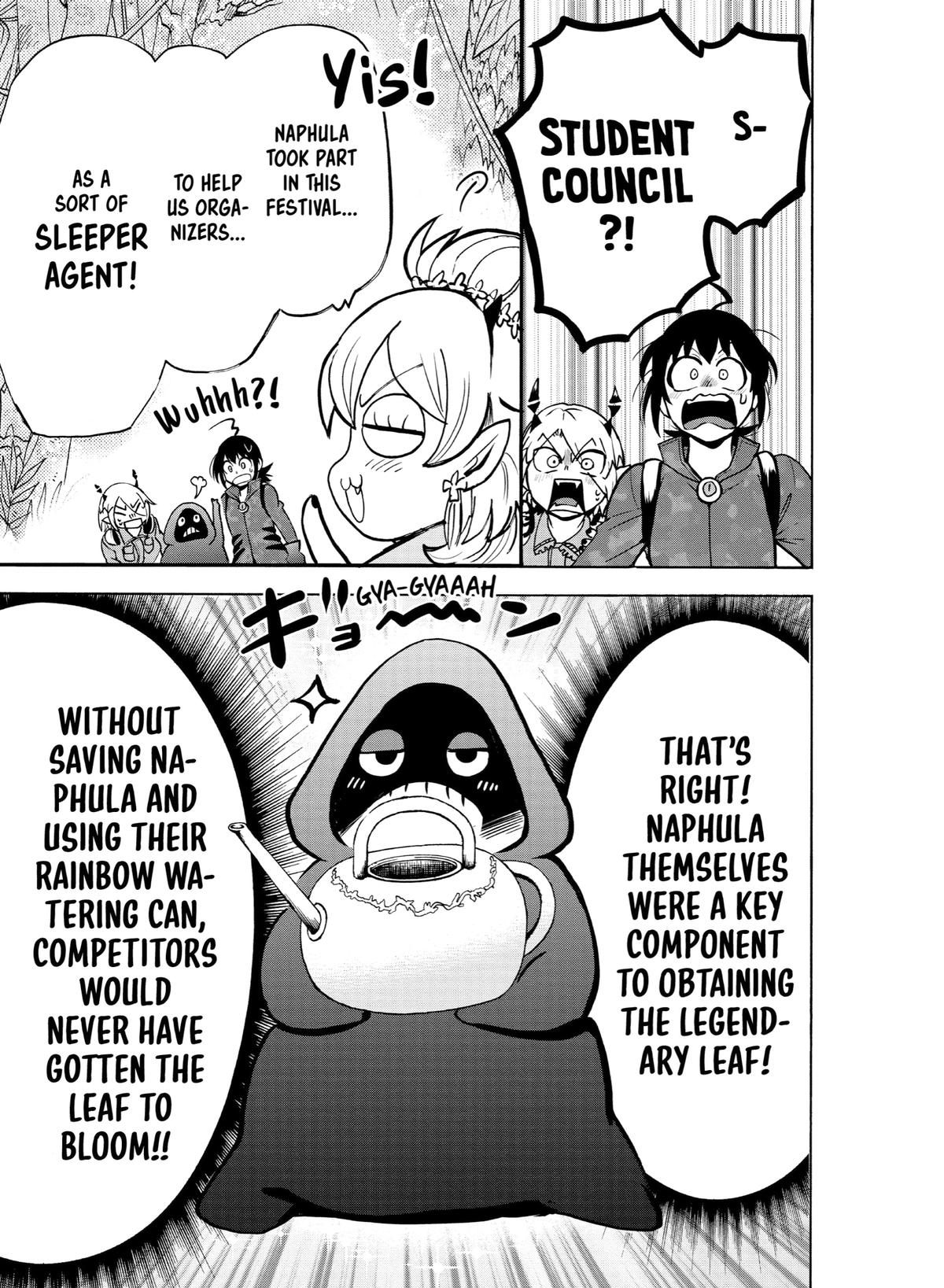 Read Welcome to Demon School En Manga Online