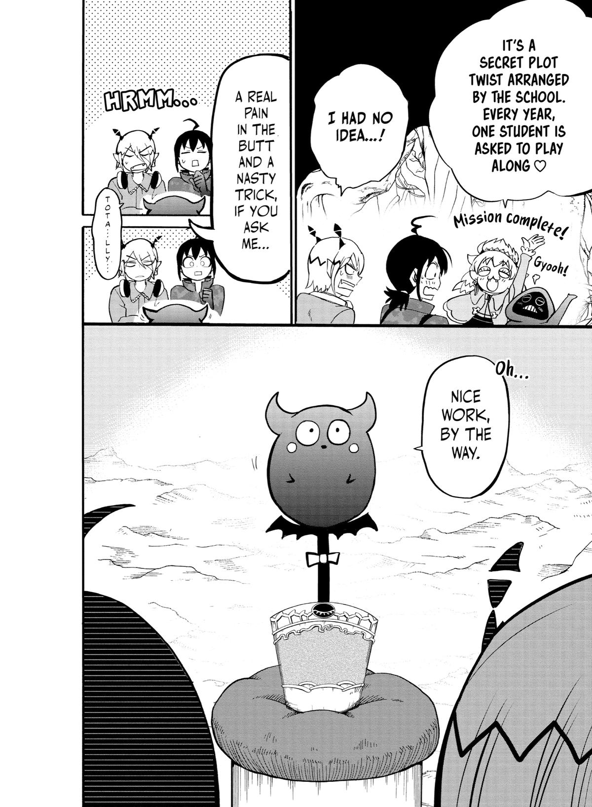 Read Welcome to Demon School En Manga Online