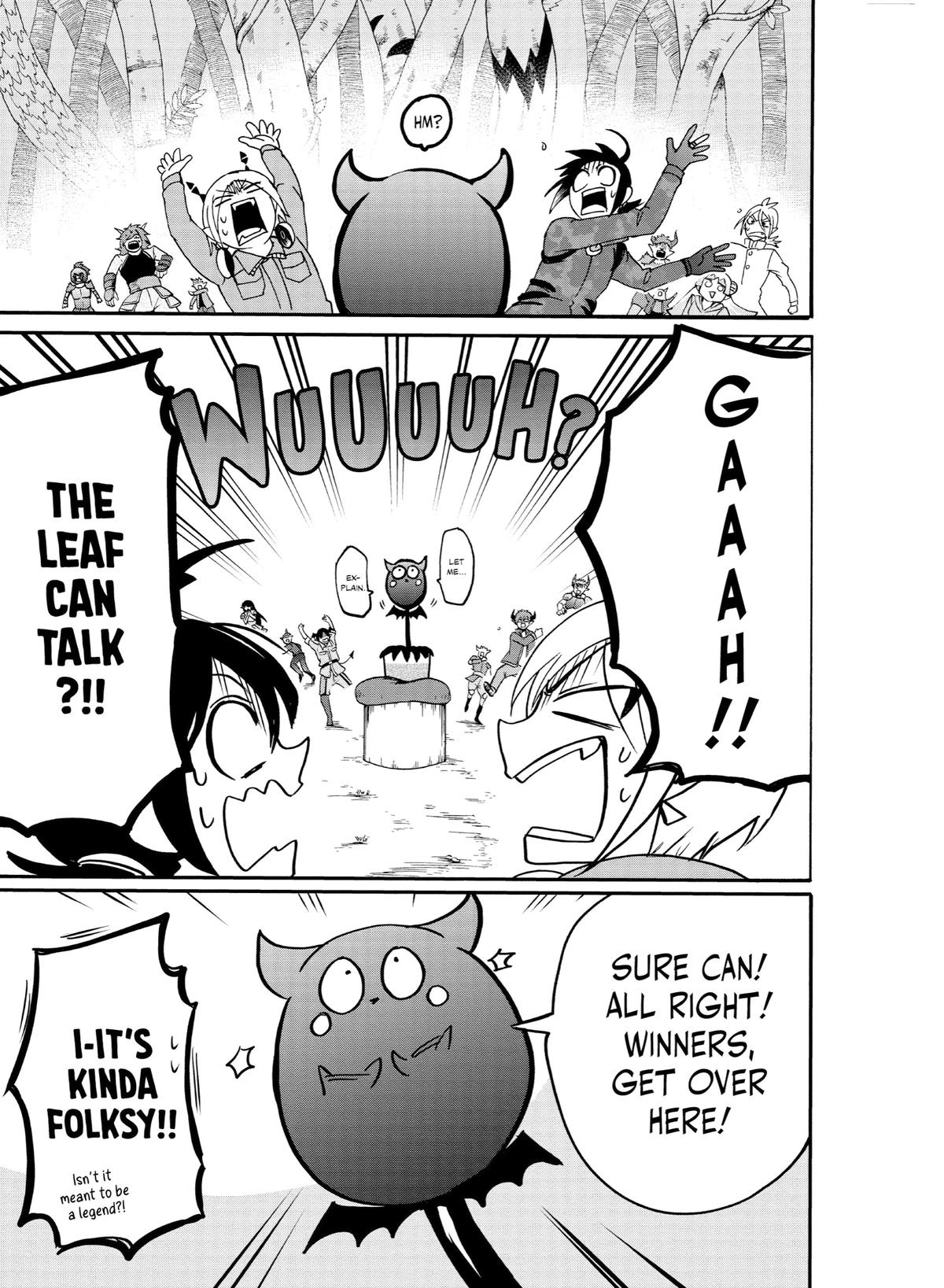 Read Welcome to Demon School En Manga Online
