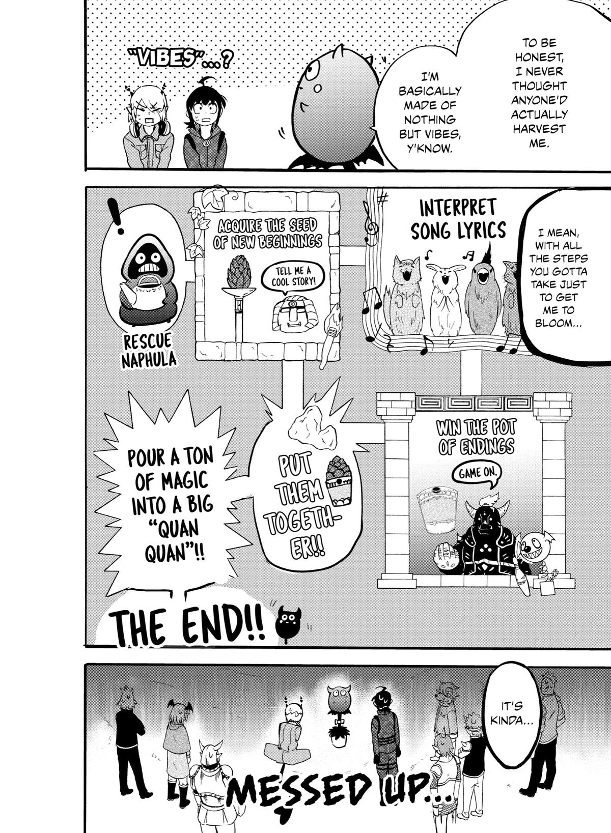 Read Welcome to Demon School En Manga Online