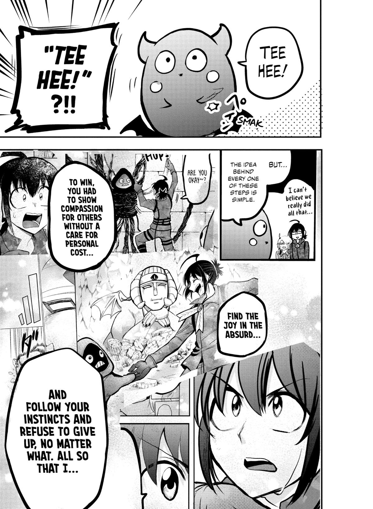 Read Welcome to Demon School En Manga Online