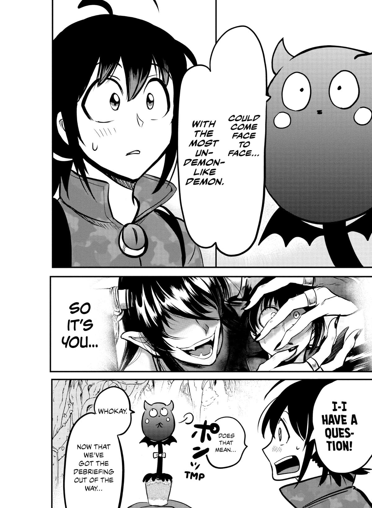 Read Welcome to Demon School En Manga Online