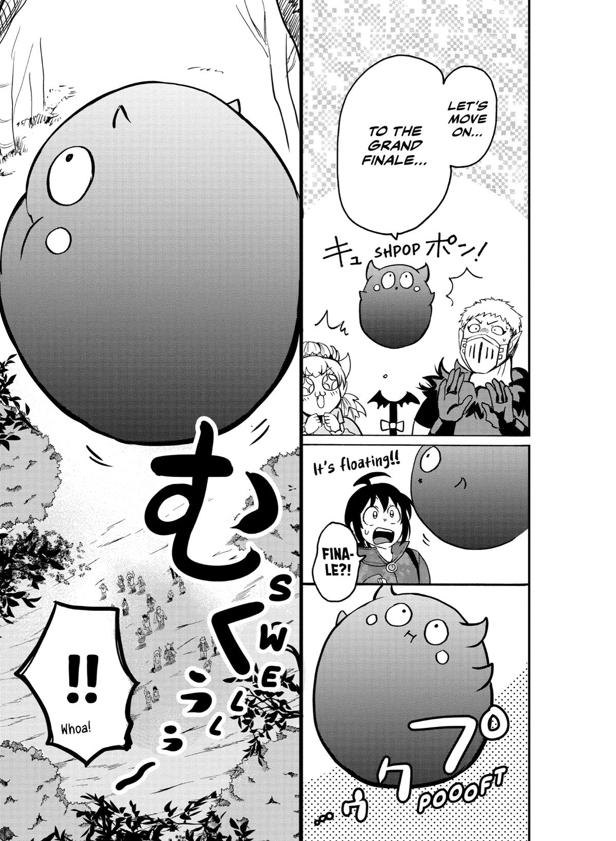 Read Welcome to Demon School En Manga Online