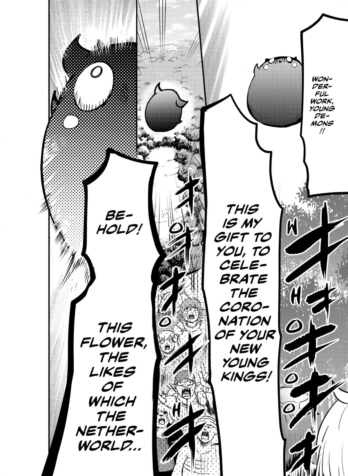 Read Welcome to Demon School En Manga Online