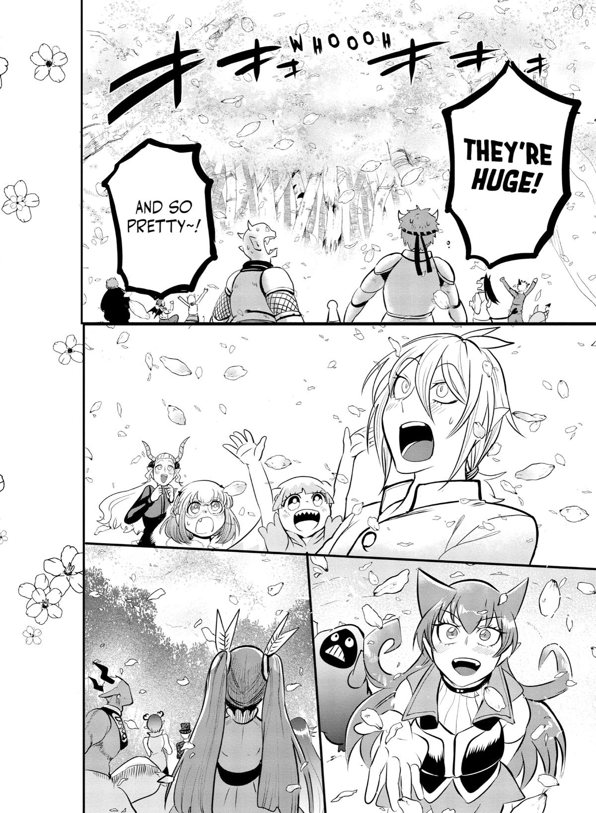 Read Welcome to Demon School En Manga Online