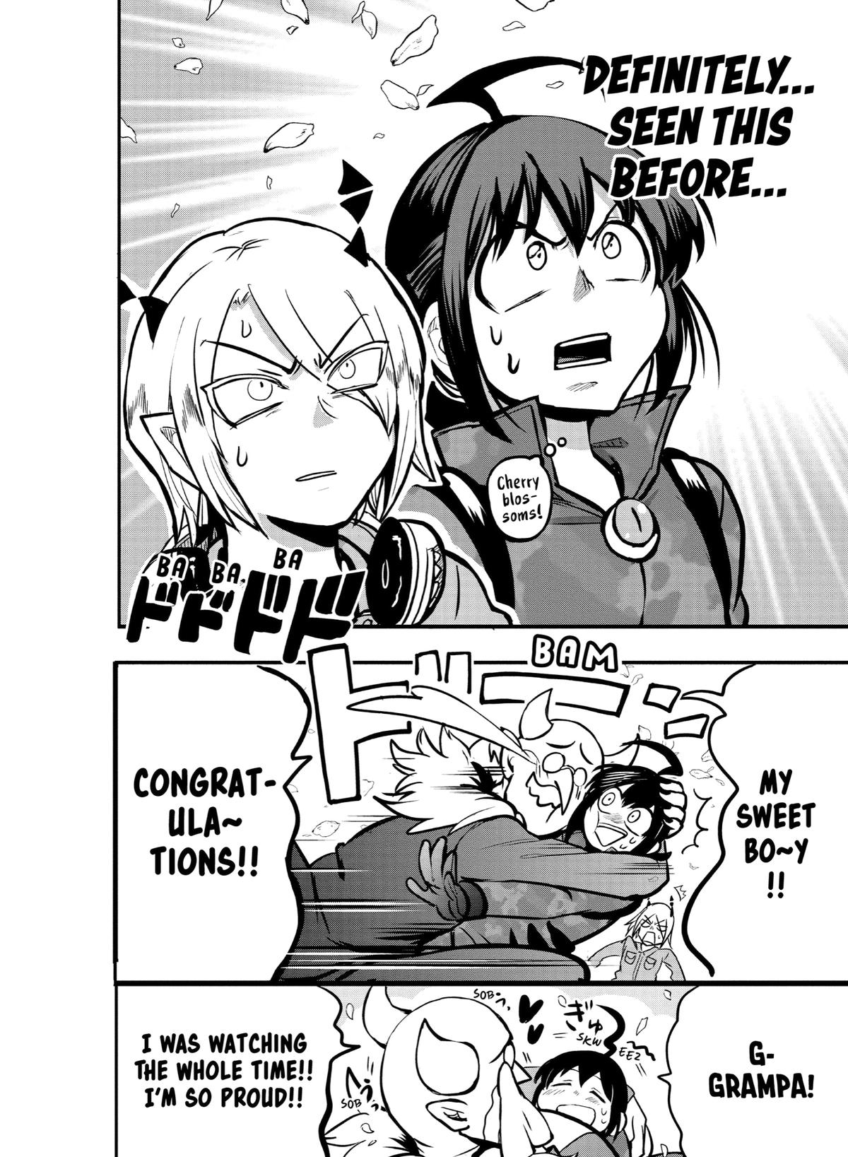 Read Welcome to Demon School En Manga Online
