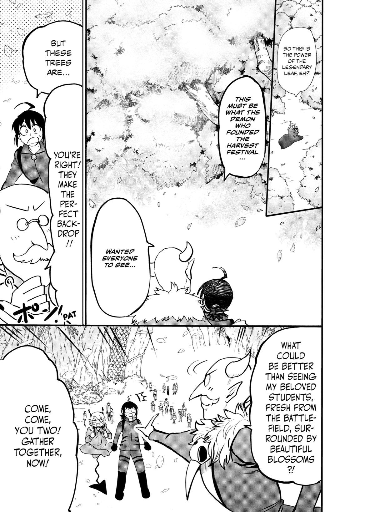 Read Welcome to Demon School En Manga Online