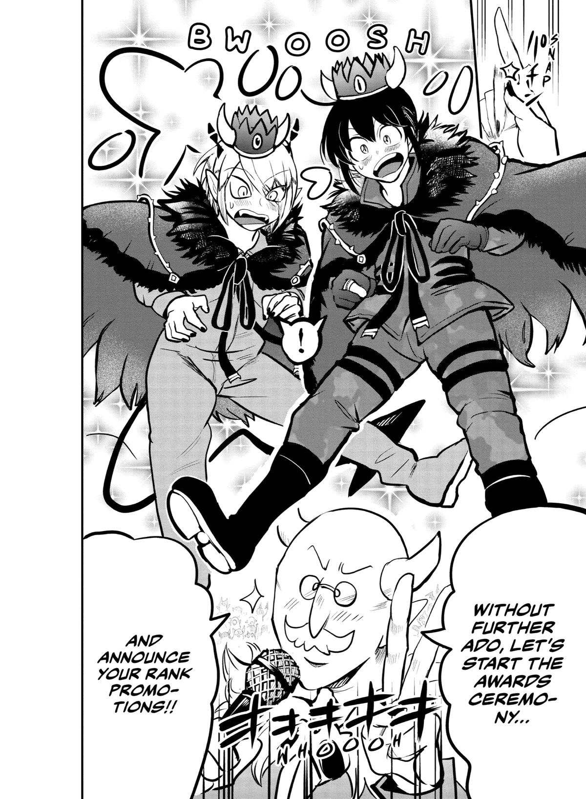 Read Welcome to Demon School En Manga Online