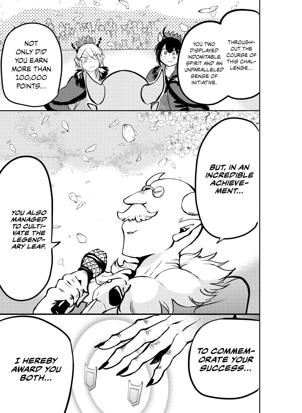 Read Welcome to Demon School En Manga Online