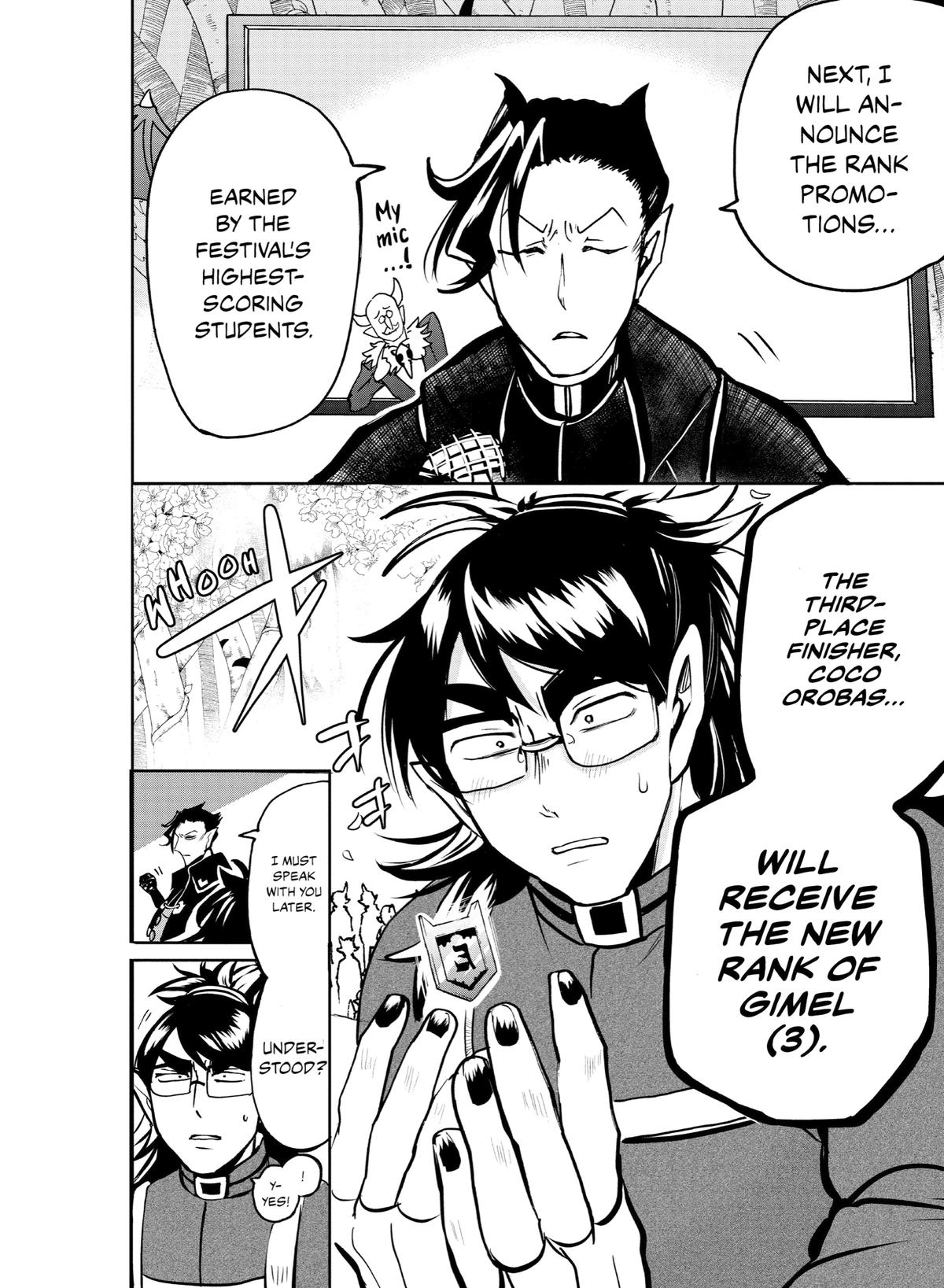 Read Welcome to Demon School En Manga Online