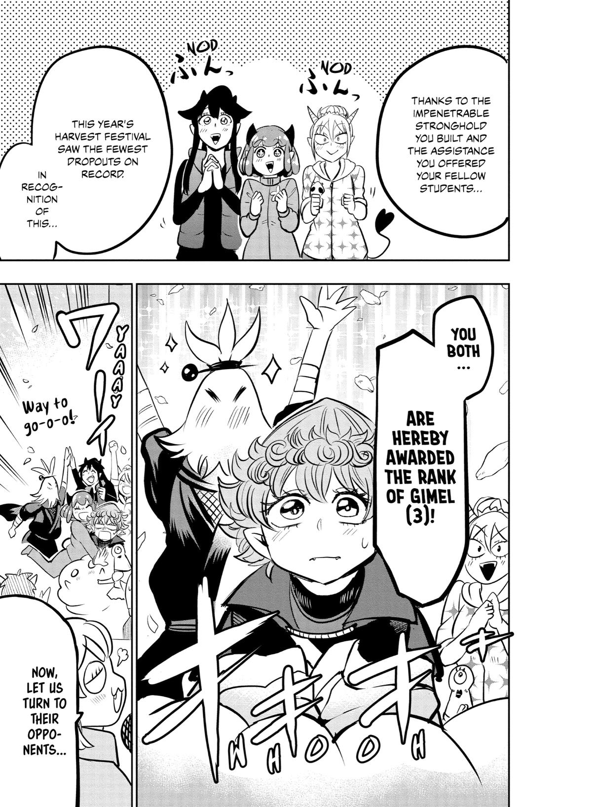 Read Welcome to Demon School En Manga Online