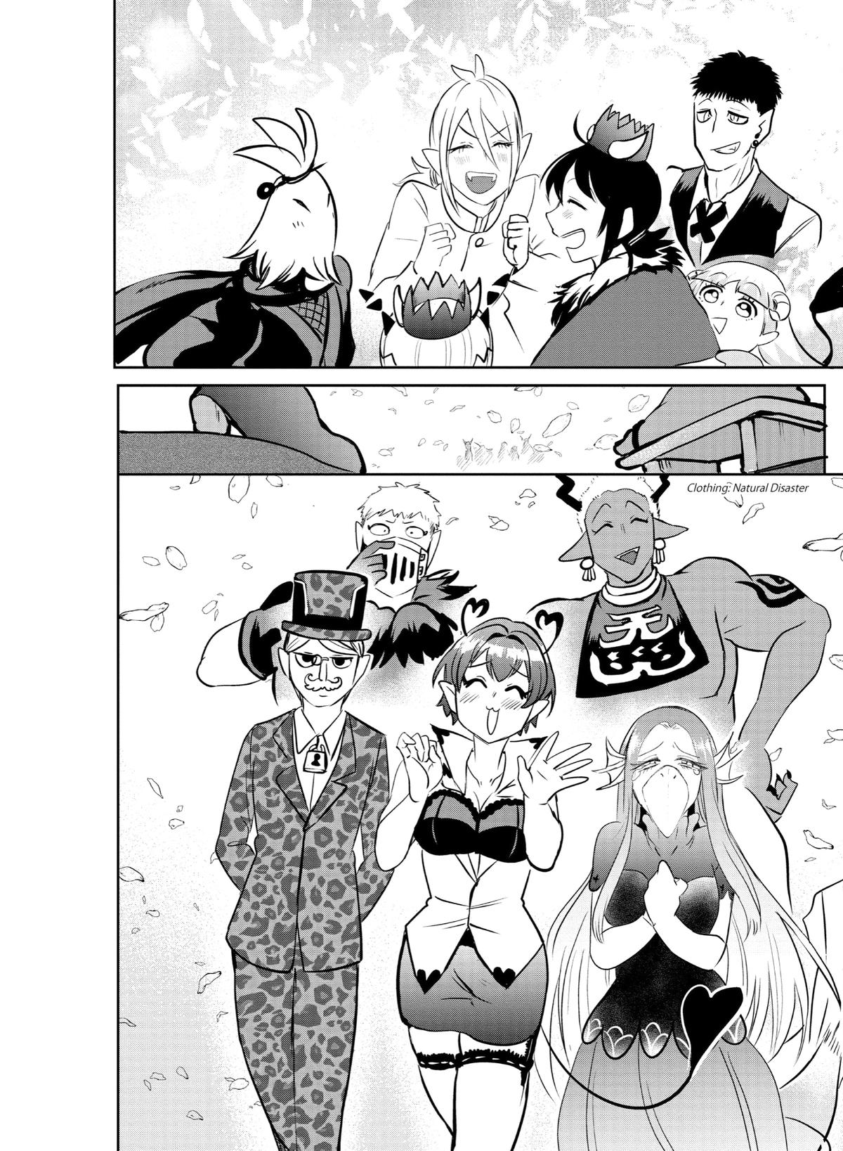 Read Welcome to Demon School En Manga Online