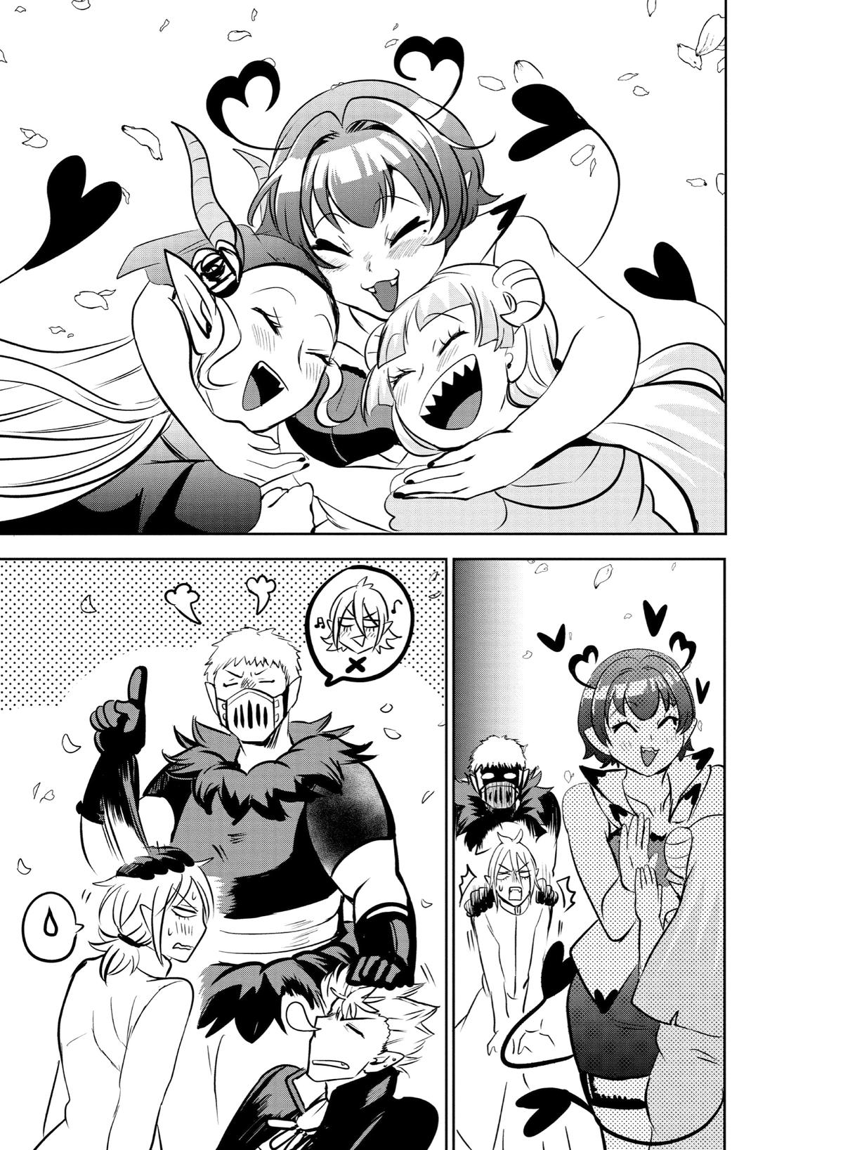 Read Welcome to Demon School En Manga Online