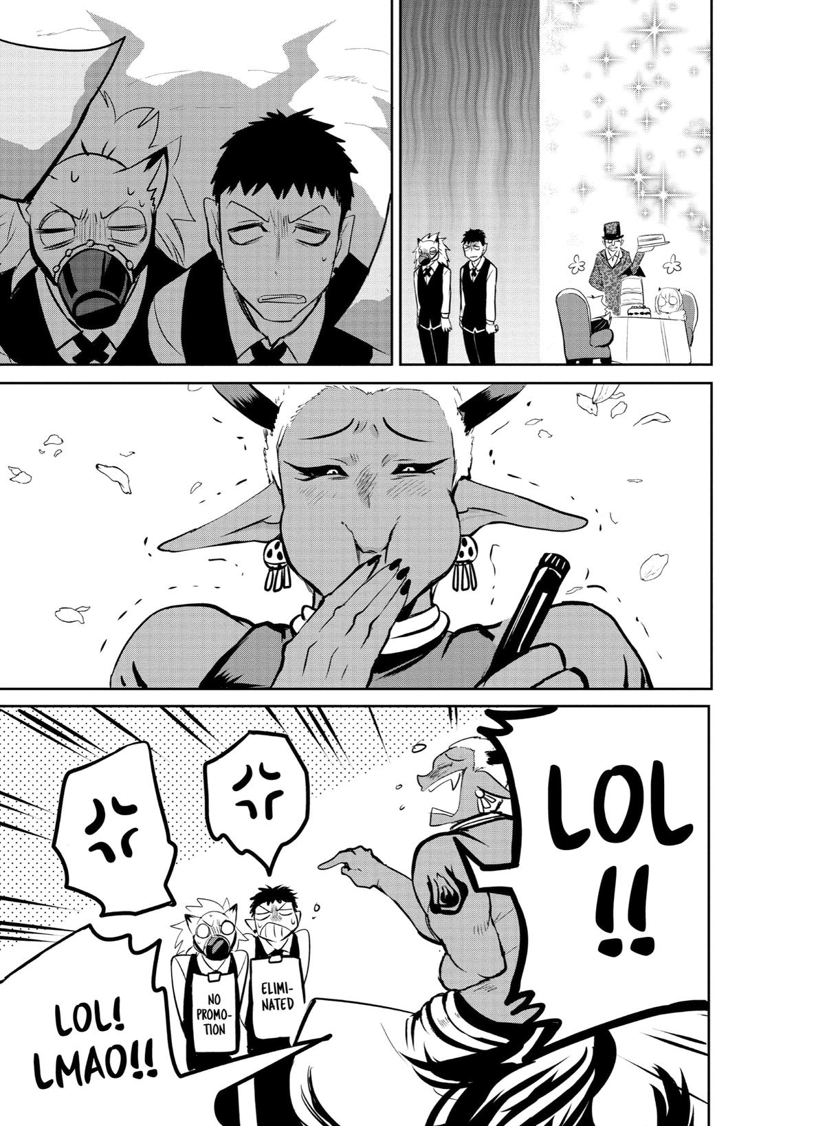 Read Welcome to Demon School En Manga Online