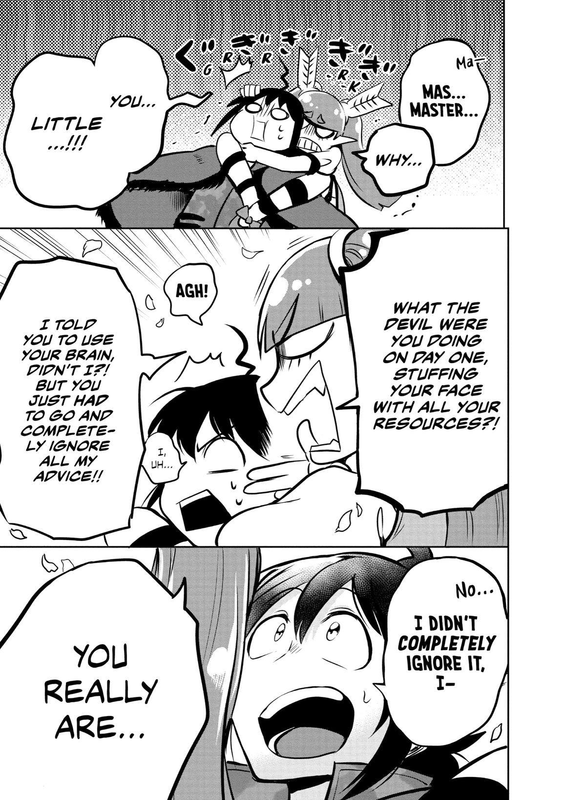Read Welcome to Demon School En Manga Online