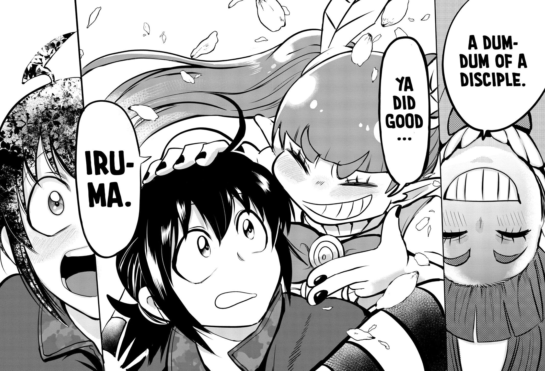 Read Welcome to Demon School En Manga Online