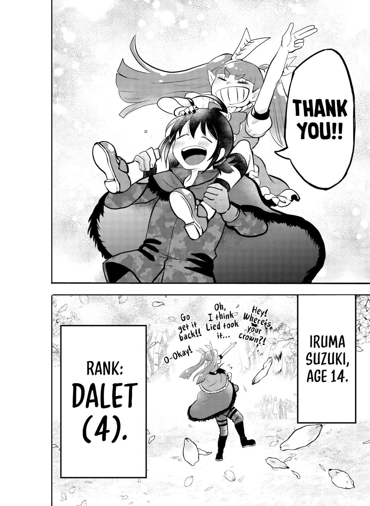 Read Welcome to Demon School En Manga Online