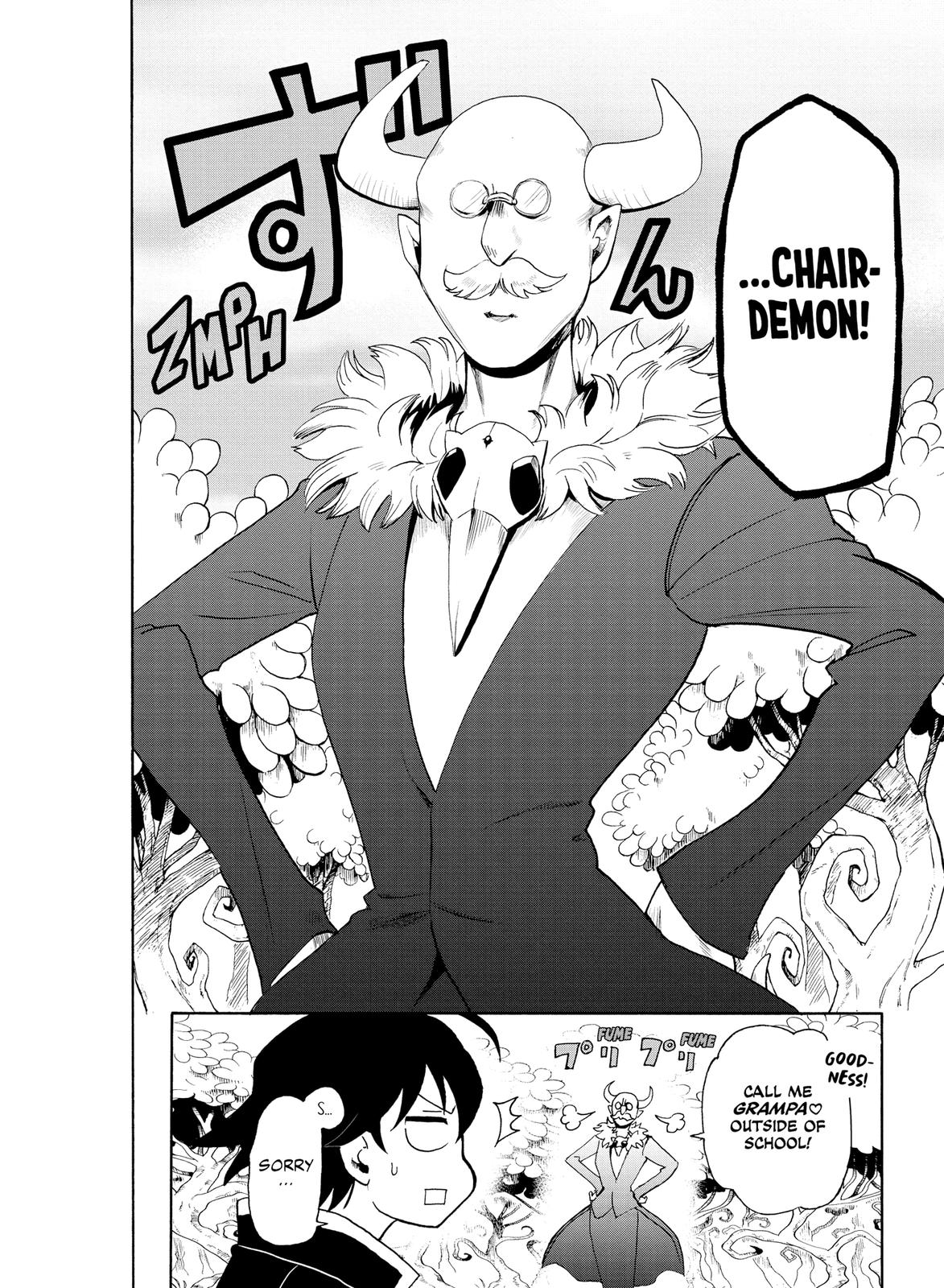 Read Welcome to Demon School En Manga Online