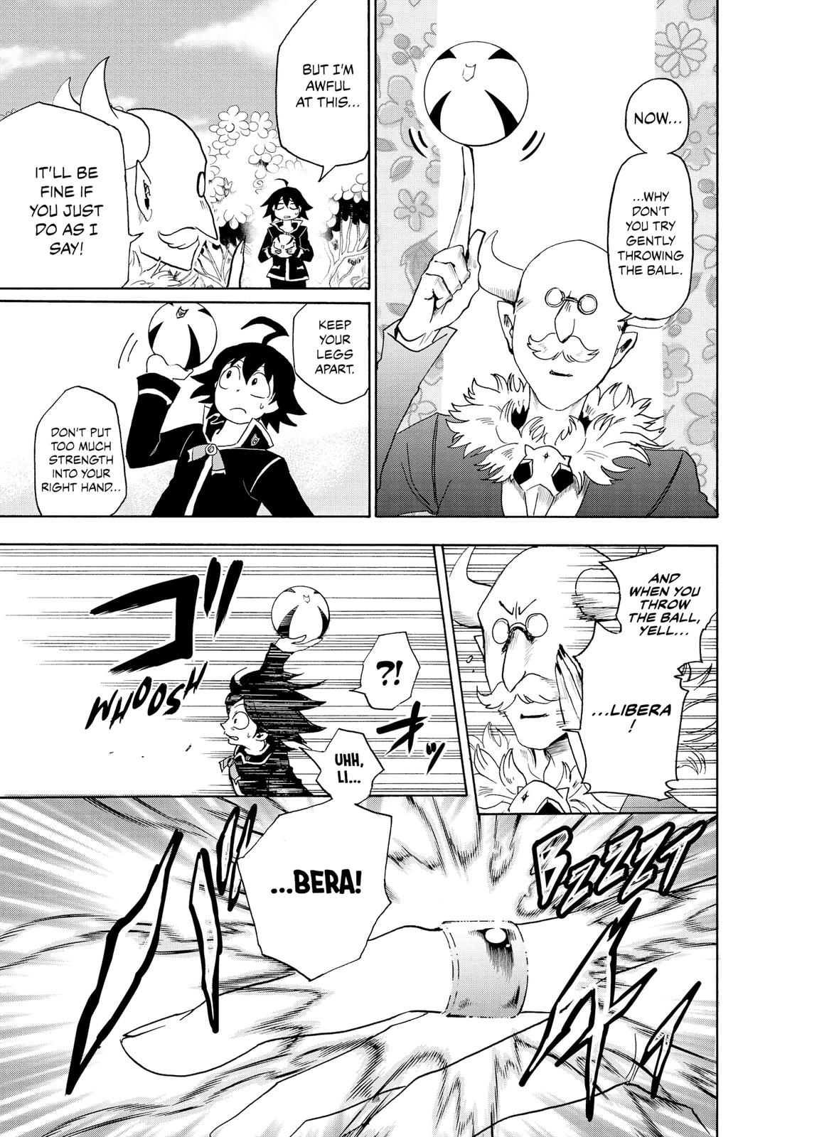 Read Welcome to Demon School En Manga Online
