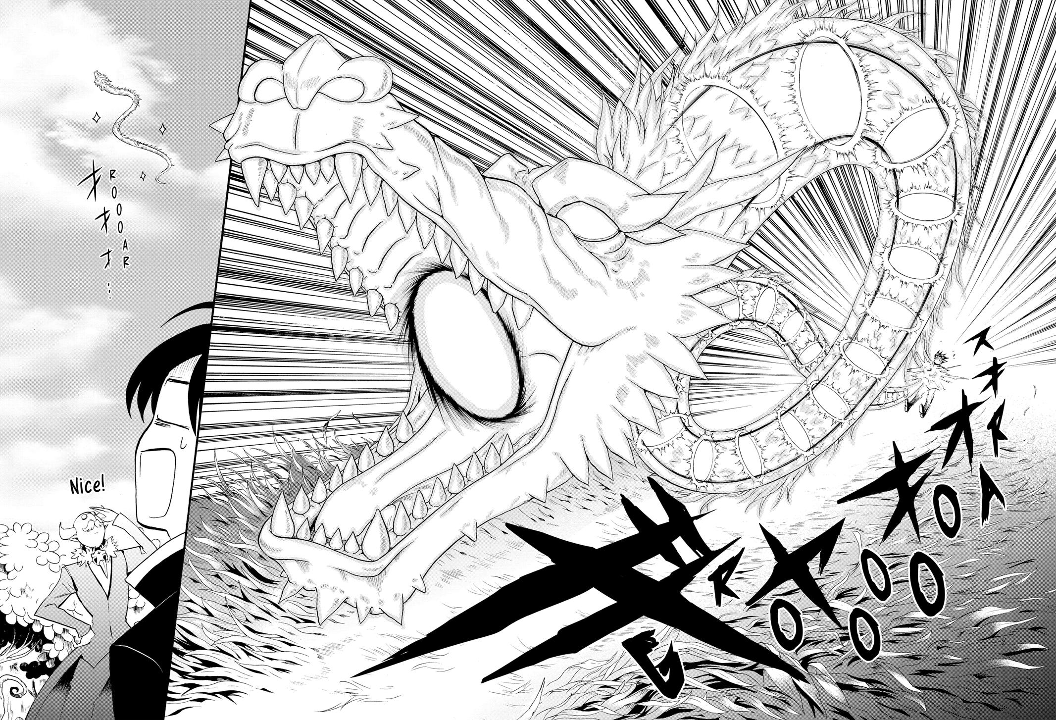 Read Welcome to Demon School En Manga Online