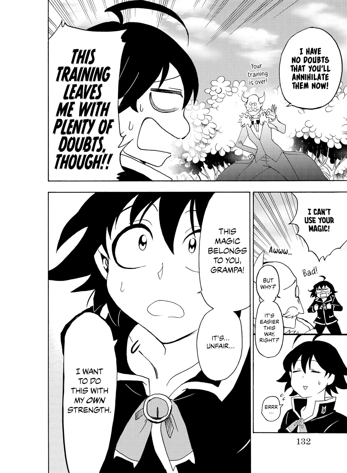 Read Welcome to Demon School En Manga Online