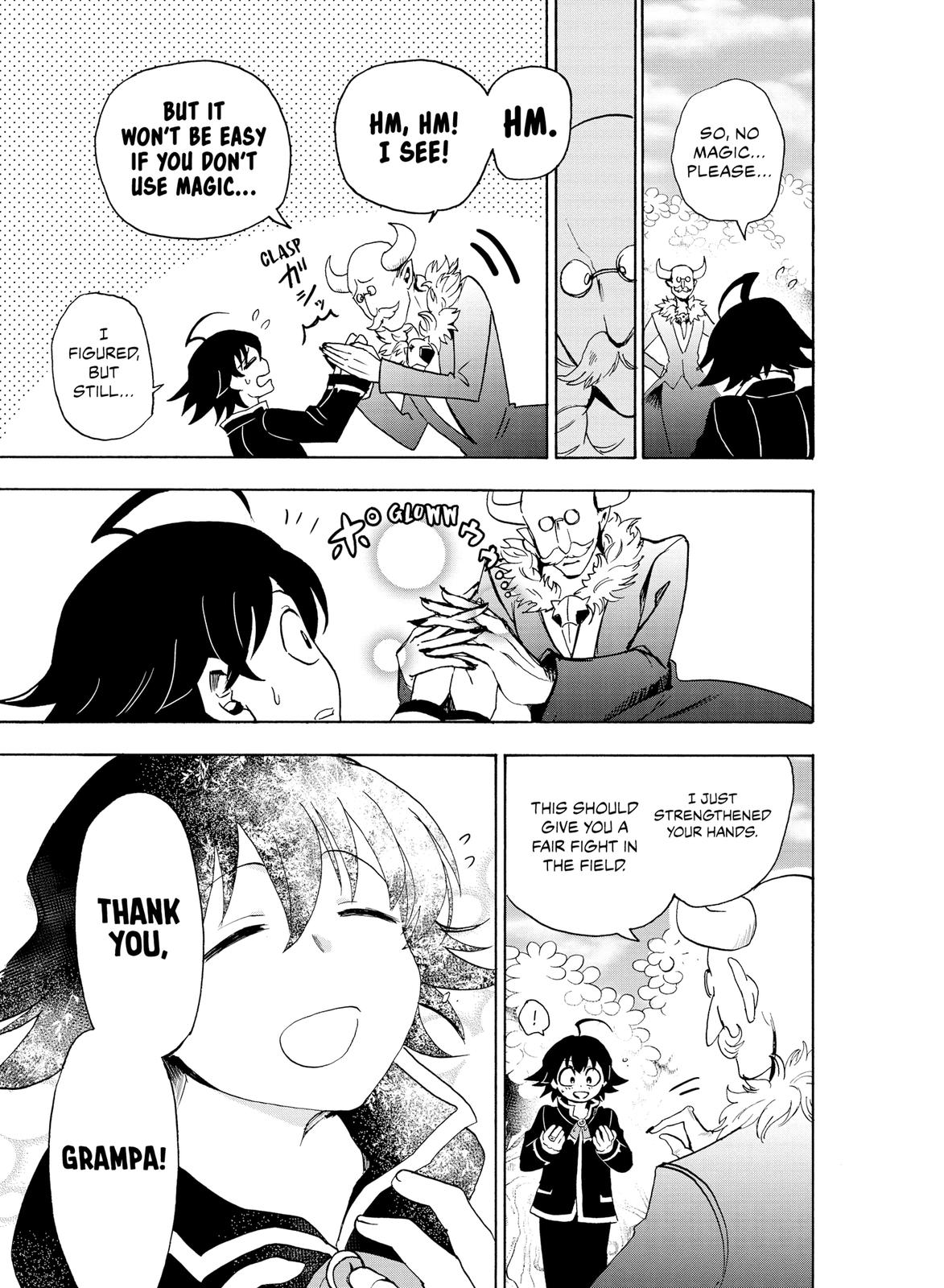 Read Welcome to Demon School En Manga Online