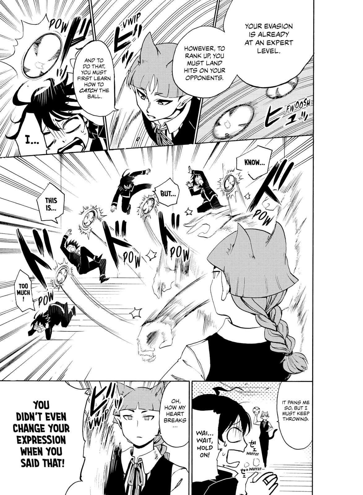 Read Welcome to Demon School En Manga Online