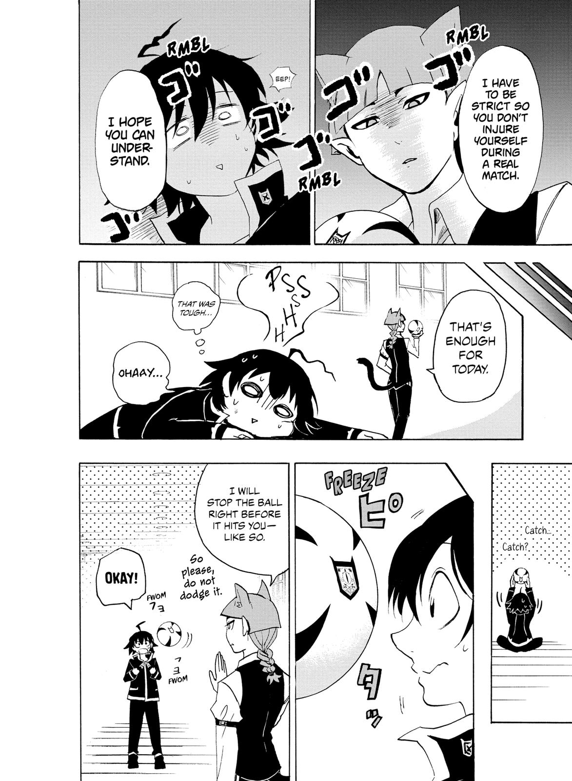 Read Welcome to Demon School En Manga Online