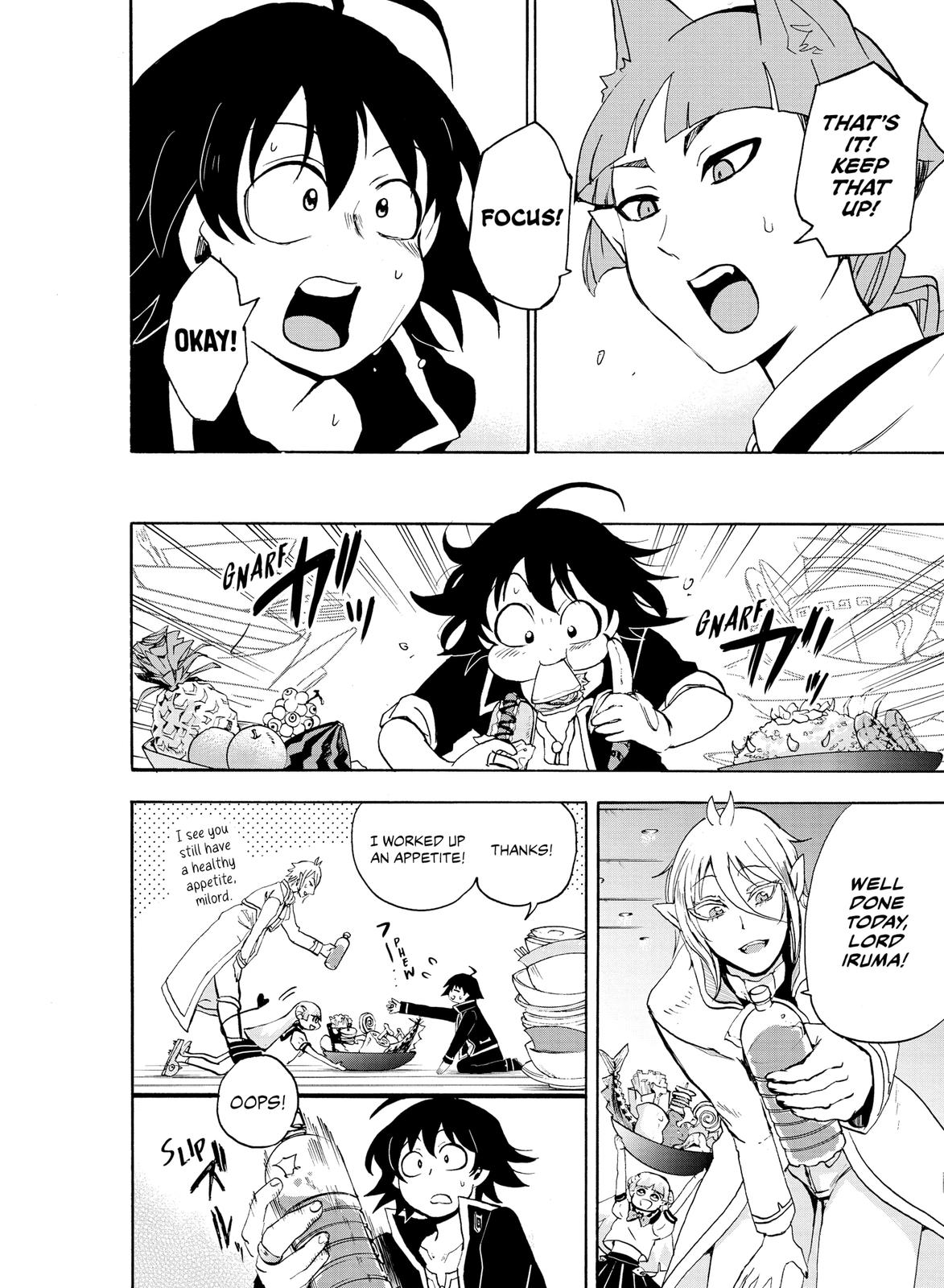 Read Welcome to Demon School En Manga Online