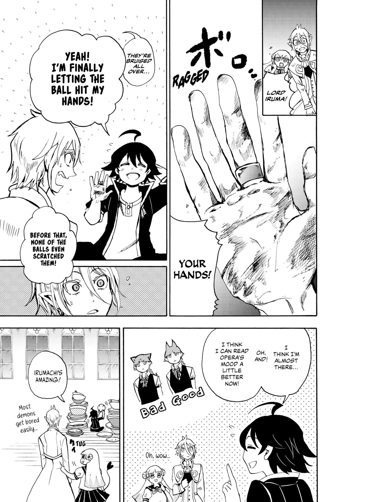 Read Welcome to Demon School En Manga Online