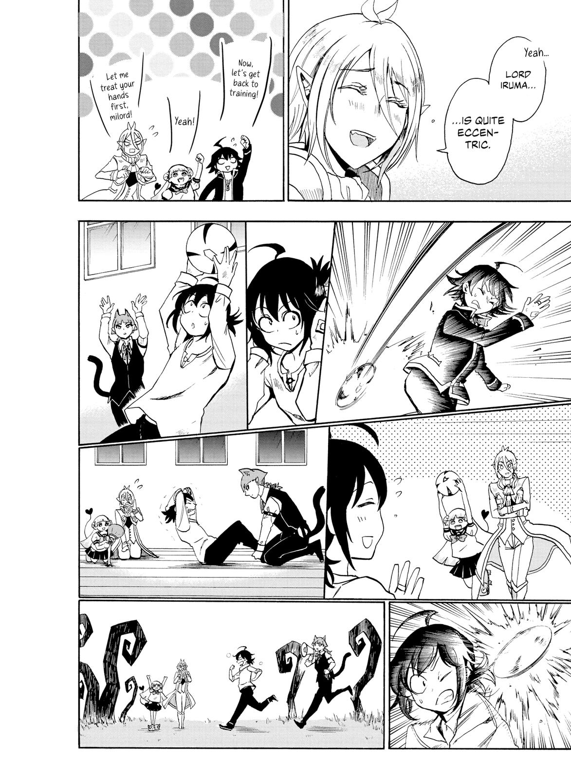 Read Welcome to Demon School En Manga Online