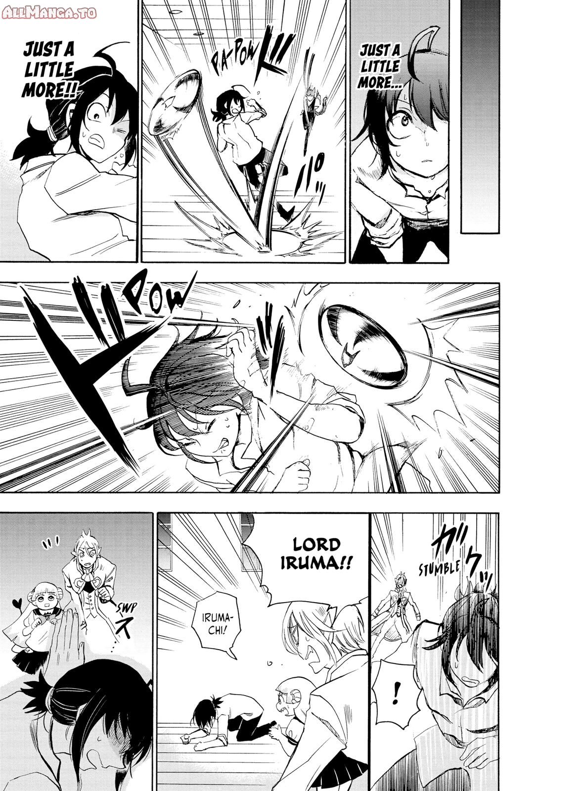 Read Welcome to Demon School En Manga Online