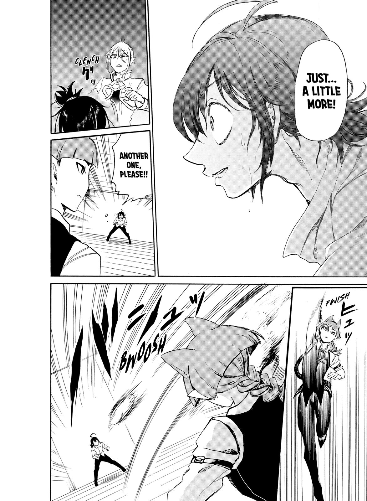 Read Welcome to Demon School En Manga Online